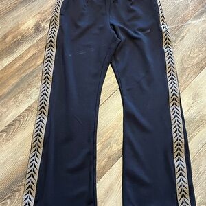 The Upside Petra Flare Track Pants (Anthropology)